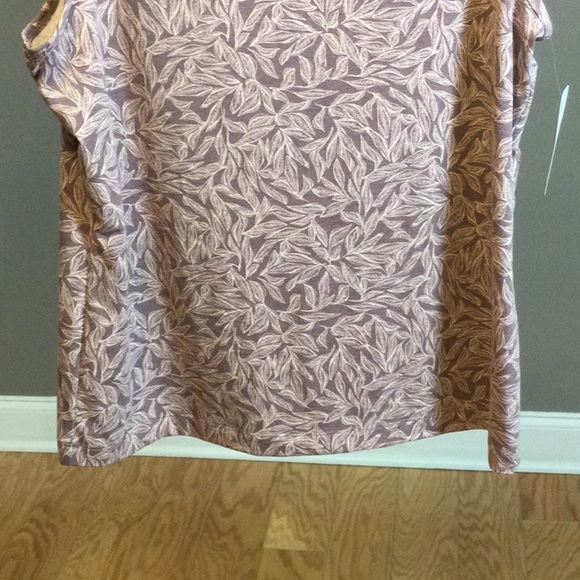 NWT L Jockey purple/pink modal tank - Picture 7 of 14